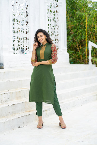 Manasa Green