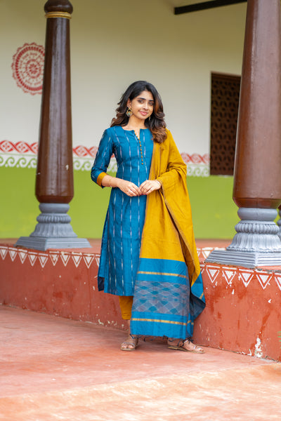 Akshita Blue