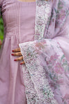 Krithi Mauve Brown