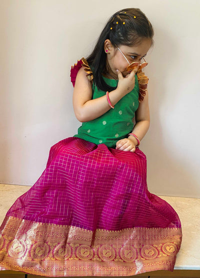 Haasna green mini