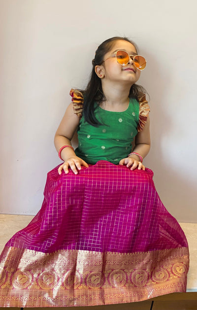 Haasna green mini