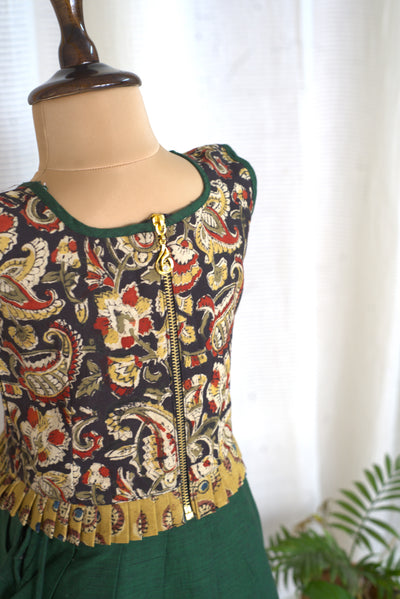 Arthi Green Mini