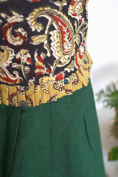 Arthi Green Mini